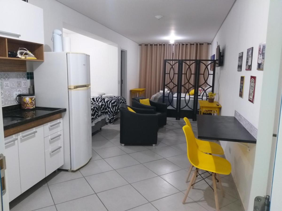 Apartamento Bem Localizado Centro De Sp サンパウロ エクステリア 写真