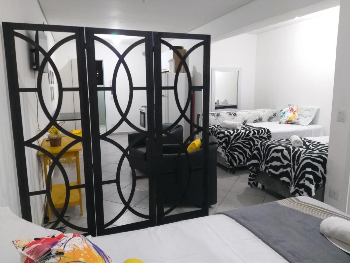 Apartamento Bem Localizado Centro De Sp サンパウロ エクステリア 写真