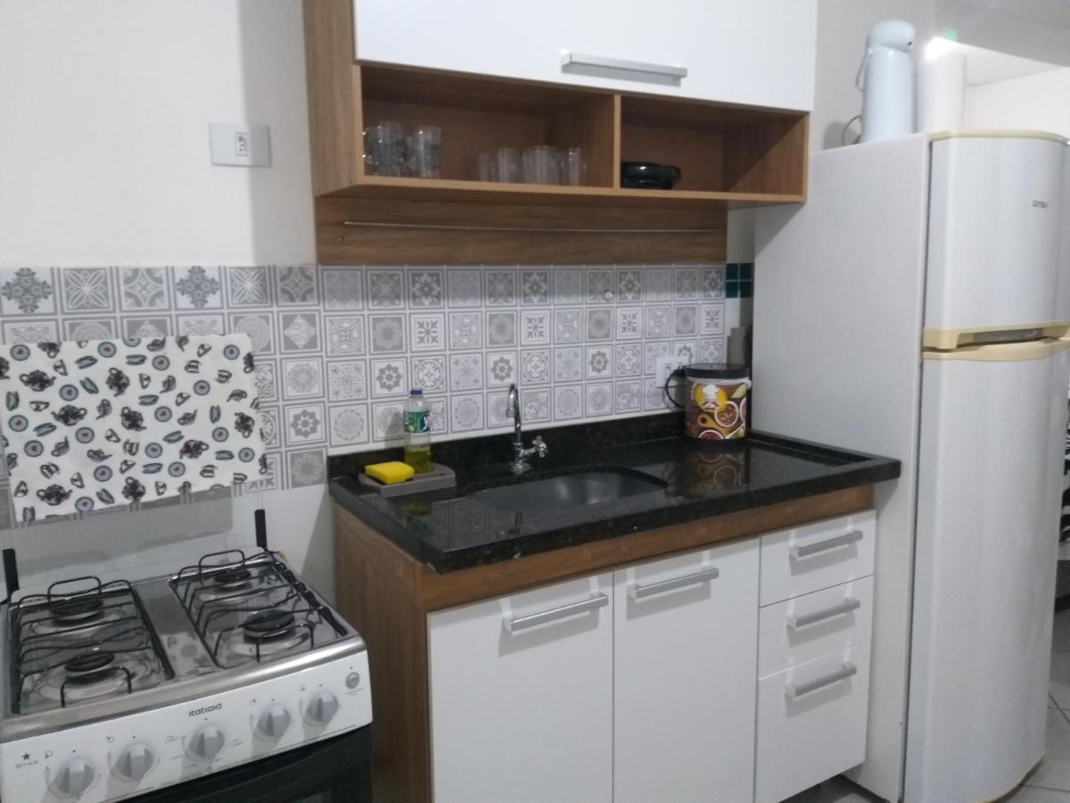 Apartamento Bem Localizado Centro De Sp サンパウロ エクステリア 写真
