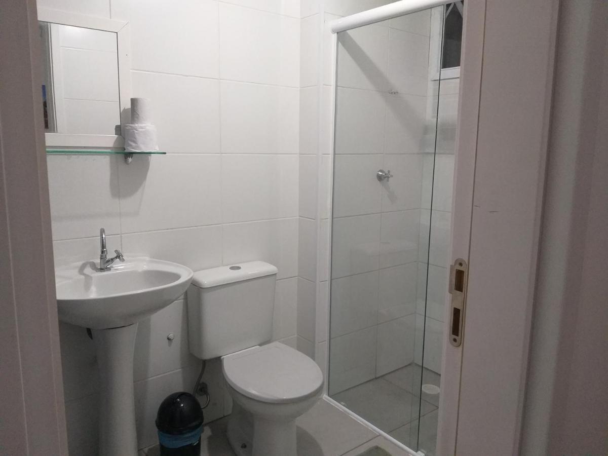 Apartamento Bem Localizado Centro De Sp サンパウロ エクステリア 写真