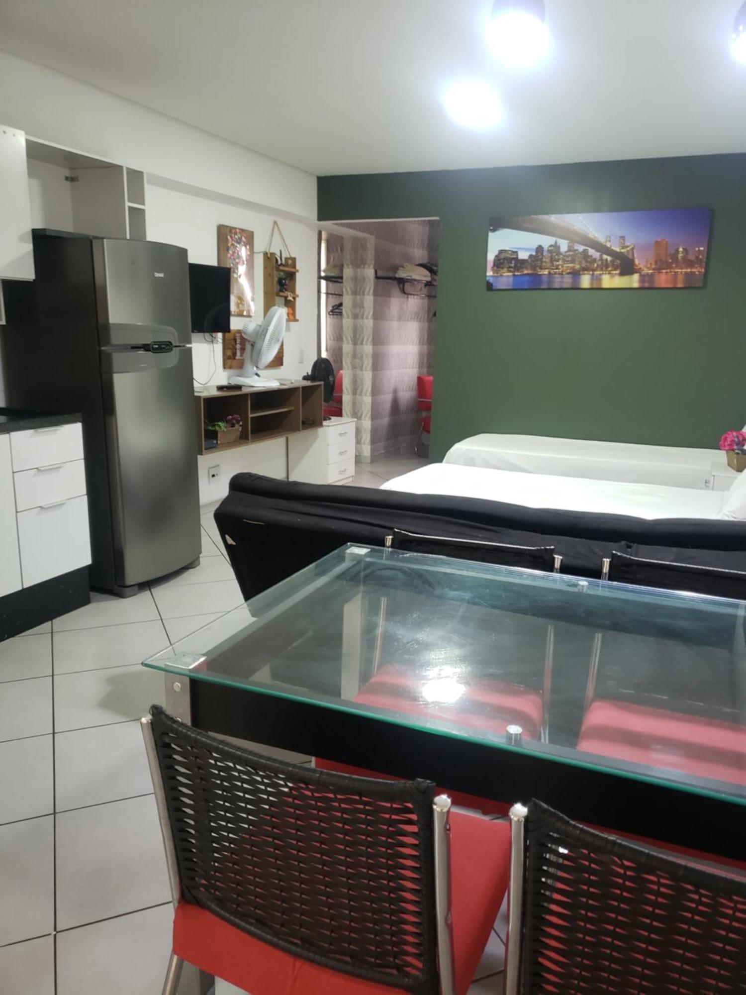 Apartamento Bem Localizado Centro De Sp サンパウロ エクステリア 写真